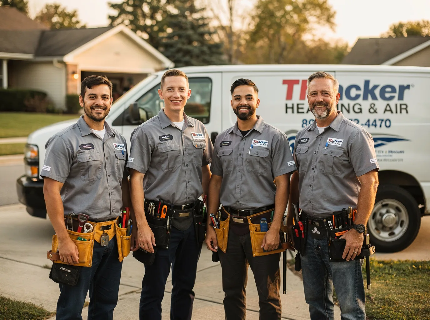 Ac Repair company in Bellflower, CA
